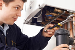 only use certified Sneaton heating engineers for repair work